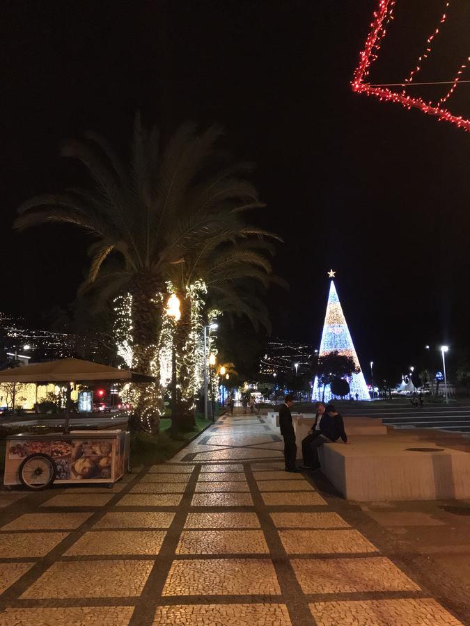 Apartamento Orquidea Funchal  Luaran gambar